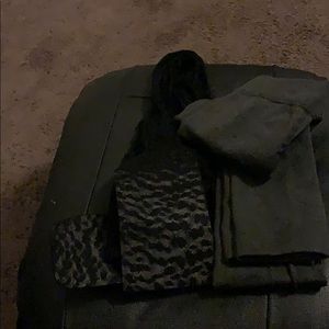 Ashley Stewart Women’s leggings and tights NWOT